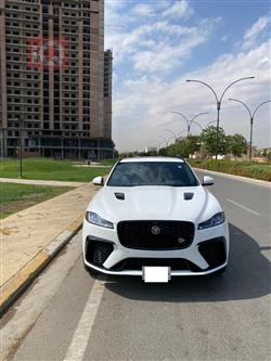 جاكوار إف-بيس
